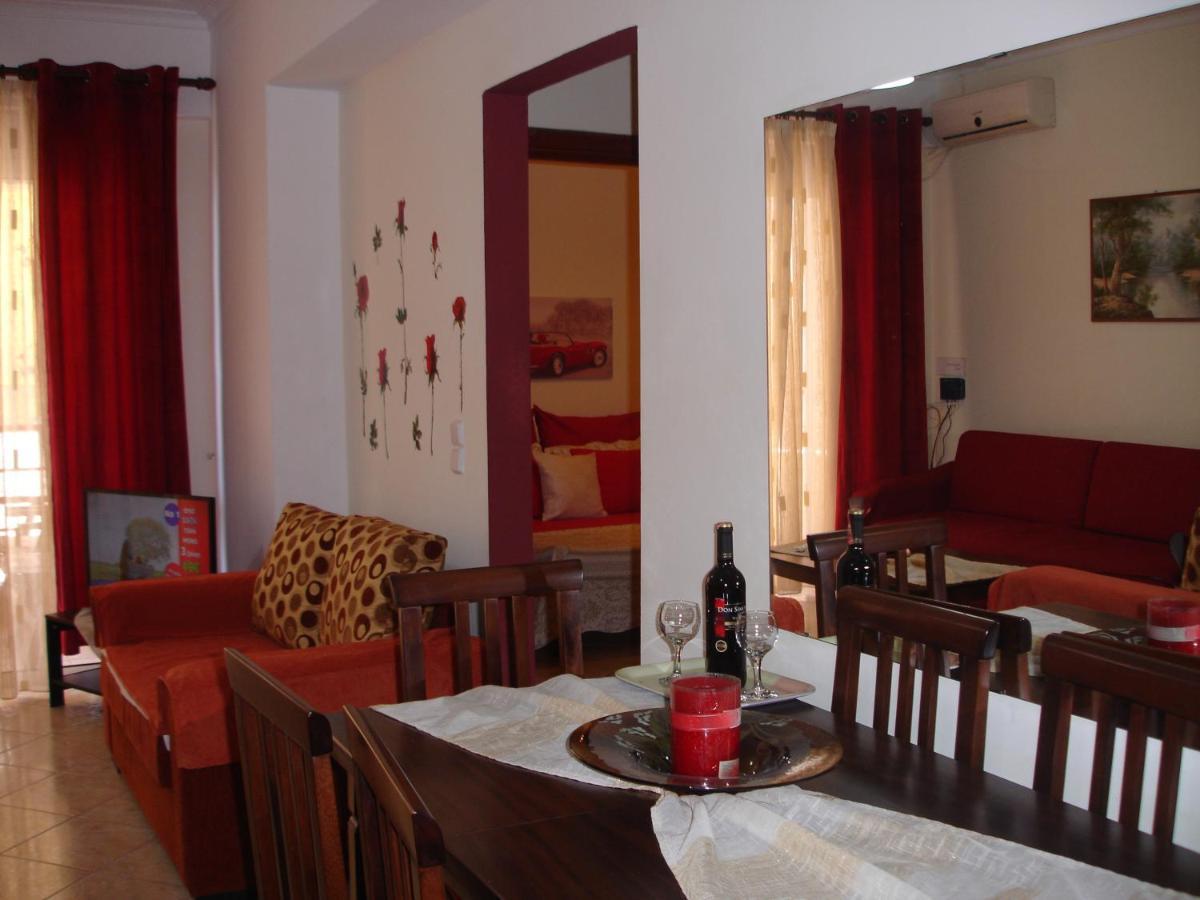 Kuri Apartment Saranda Extérieur photo
