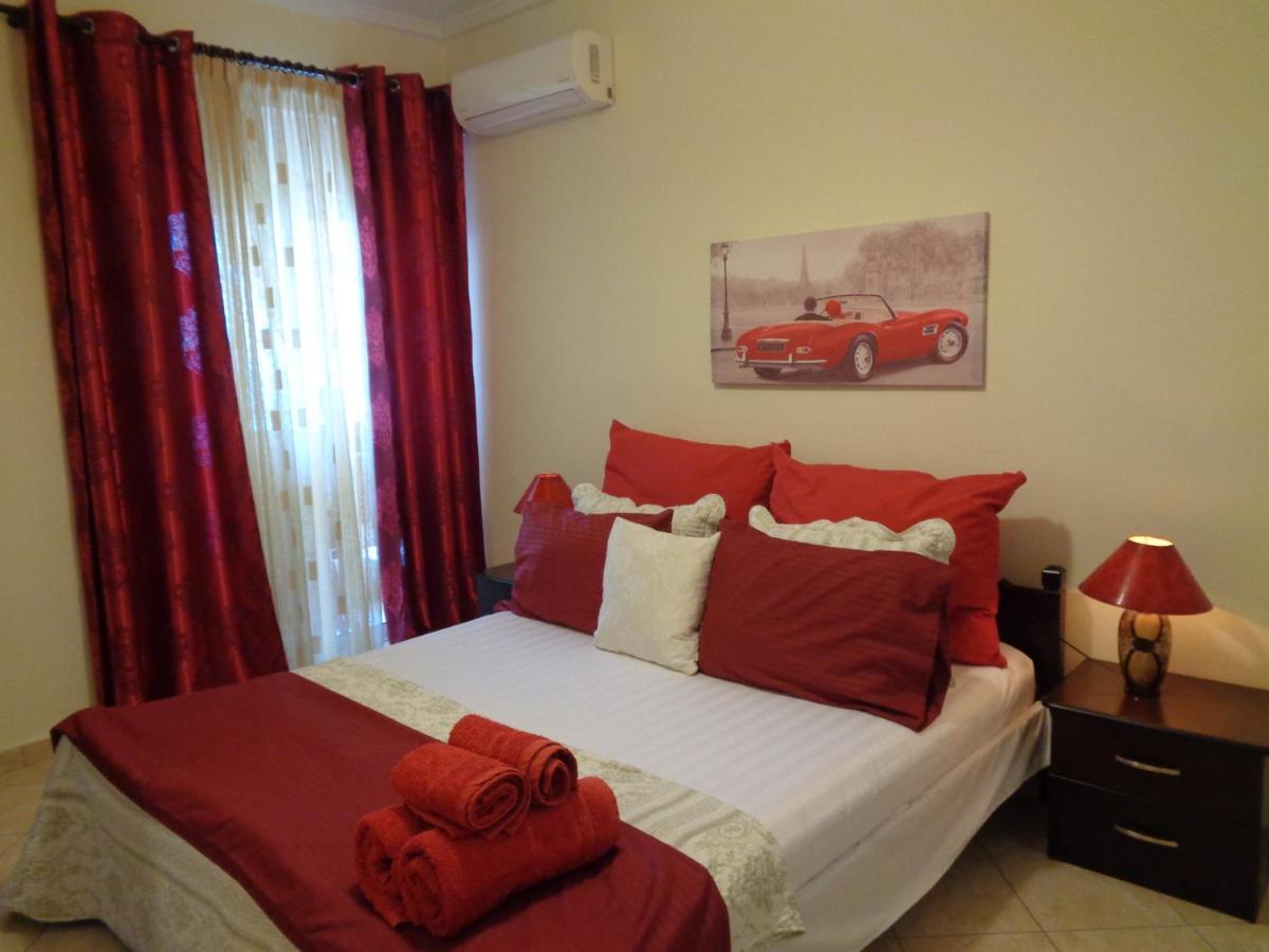 Kuri Apartment Saranda Extérieur photo