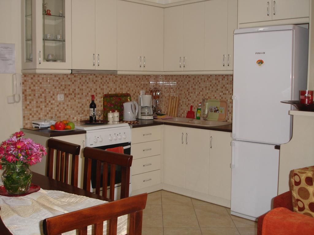 Kuri Apartment Saranda Extérieur photo