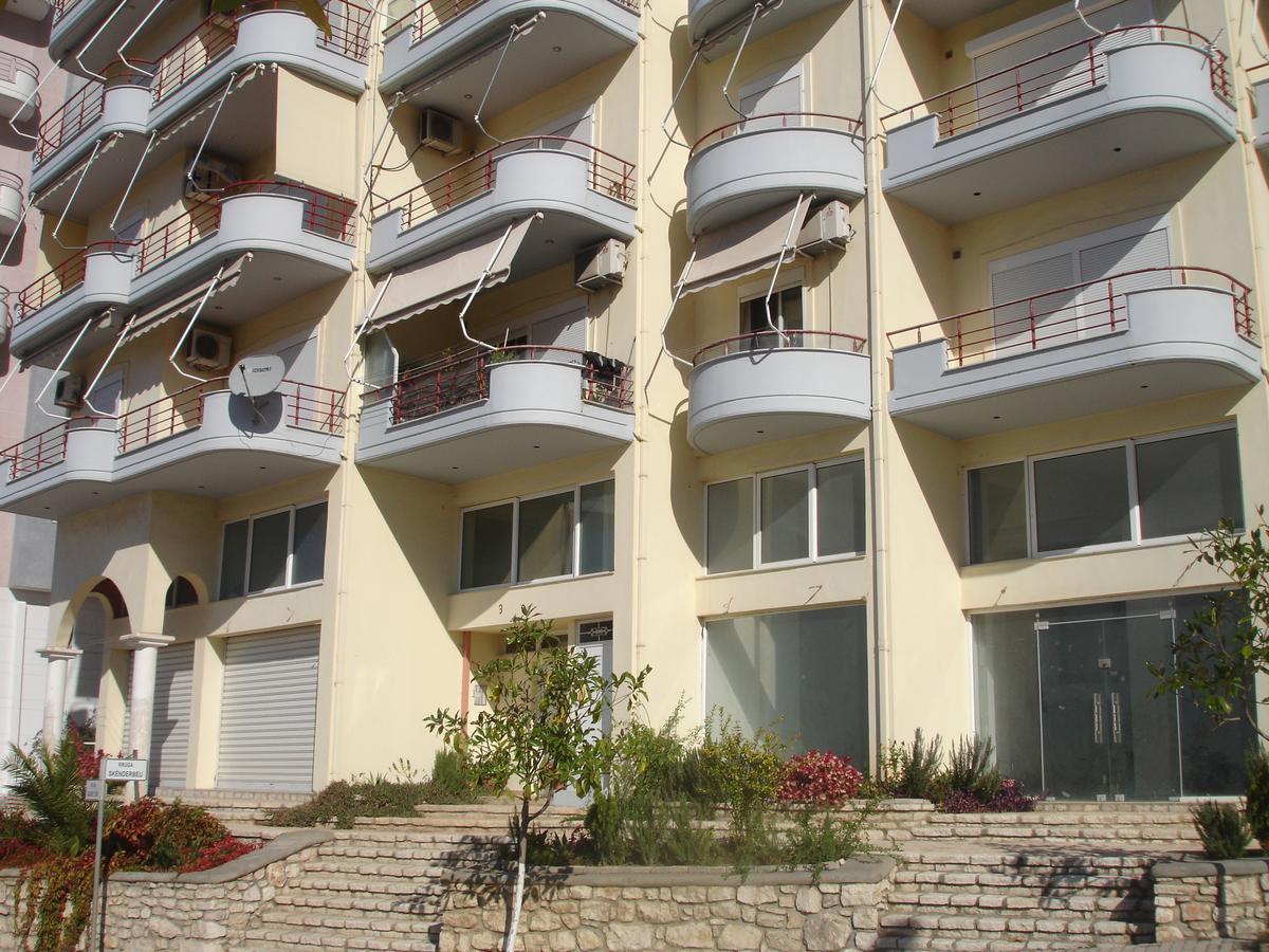 Kuri Apartment Saranda Extérieur photo