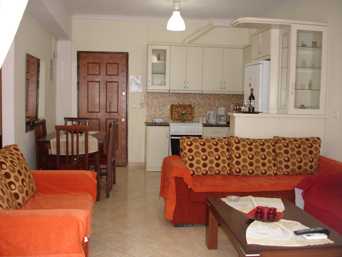 Kuri Apartment Saranda Extérieur photo